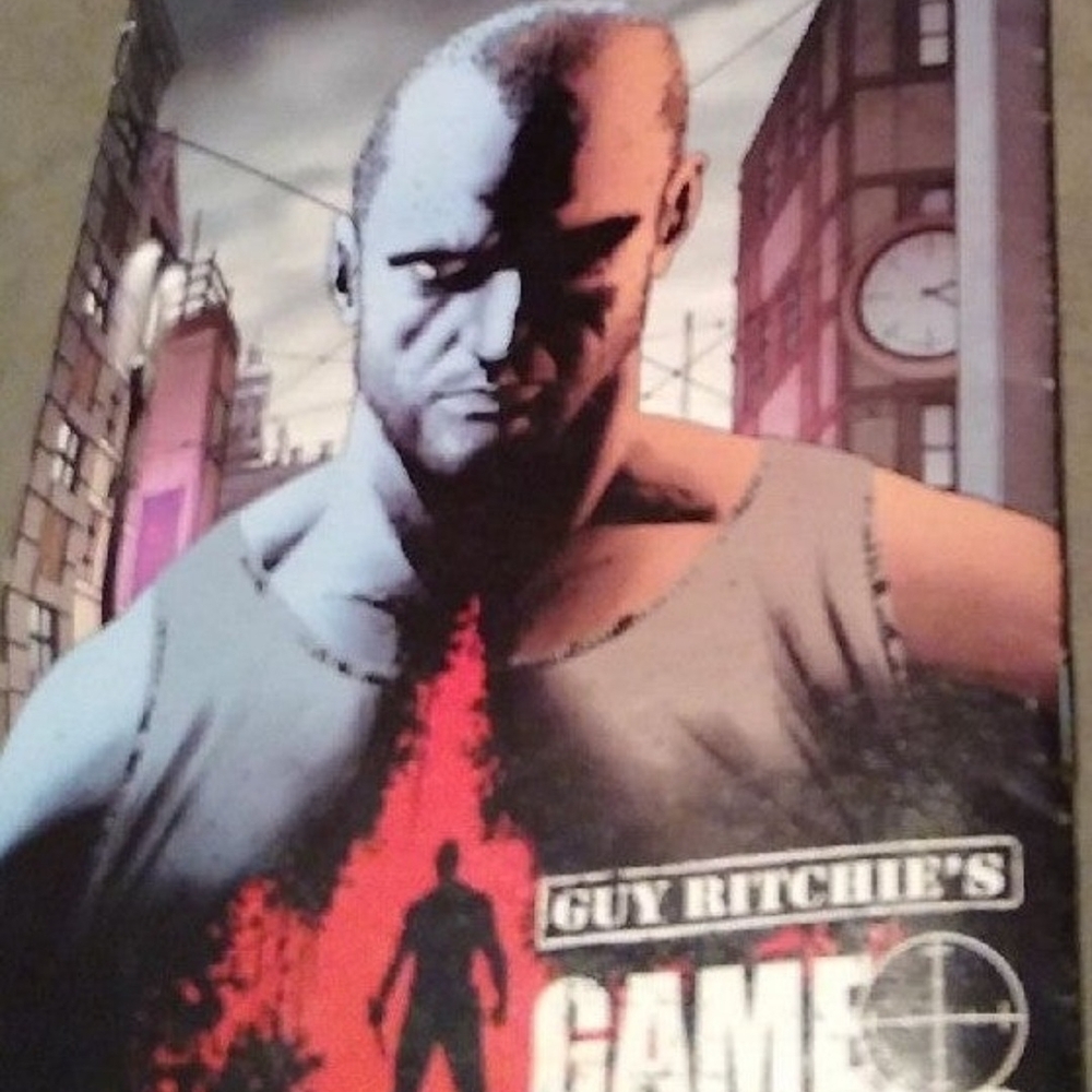 Guy Ritchie's Game Keeper Comic Book - Picture 4 of 5